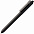 Ручка шариковая Hint, черная с логотипом в Белгороде заказать по выгодной цене в кибермаркете AvroraStore