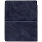 Ежедневник Kuka Mini, недатированный, синий с логотипом в Белгороде заказать по выгодной цене в кибермаркете AvroraStore