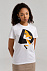 Футболка женская «Меламед. Sophie Ellis-Bextor», белая с логотипом в Белгороде заказать по выгодной цене в кибермаркете AvroraStore