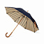 Зонт VINGA Bosler из rPET AWARE™, d106 см с логотипом в Белгороде заказать по выгодной цене в кибермаркете AvroraStore