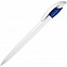 Ручка шариковая GOLF WHITE с логотипом в Белгороде заказать по выгодной цене в кибермаркете AvroraStore