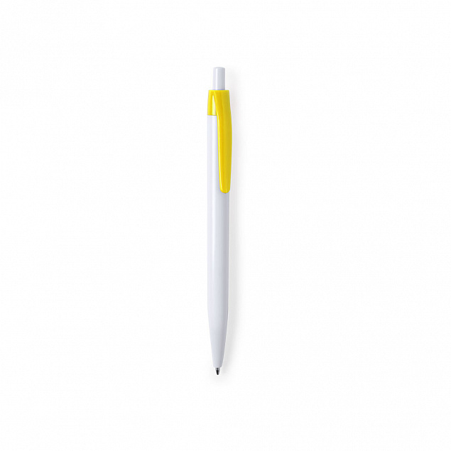 Ручка шариковая KIFIC, пластик с логотипом в Белгороде заказать по выгодной цене в кибермаркете AvroraStore