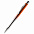 Ручка металлическая Синергия - Синий HH с логотипом в Белгороде заказать по выгодной цене в кибермаркете AvroraStore