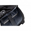 Рюкзак для ноутбука York, черный с логотипом в Белгороде заказать по выгодной цене в кибермаркете AvroraStore