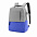 Рюкзак "Urban" - Синий HH с логотипом в Белгороде заказать по выгодной цене в кибермаркете AvroraStore