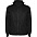 Куртка («ветровка») ALASKA мужская, ЧЕРНЫЙ S с логотипом в Белгороде заказать по выгодной цене в кибермаркете AvroraStore