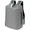 Рюкзак для ноутбука Burst Tweed, серый с логотипом в Белгороде заказать по выгодной цене в кибермаркете AvroraStore