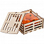 Свеча «Ящик мандаринов» с логотипом в Белгороде заказать по выгодной цене в кибермаркете AvroraStore