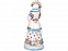 Подарочный набор Снегурочка: скульпутра, платок с логотипом в Белгороде заказать по выгодной цене в кибермаркете AvroraStore