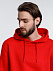 Худи унисекс Phoenix, красное с логотипом в Белгороде заказать по выгодной цене в кибермаркете AvroraStore