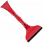 Скребок-водосгон Water Low, красный с логотипом в Белгороде заказать по выгодной цене в кибермаркете AvroraStore