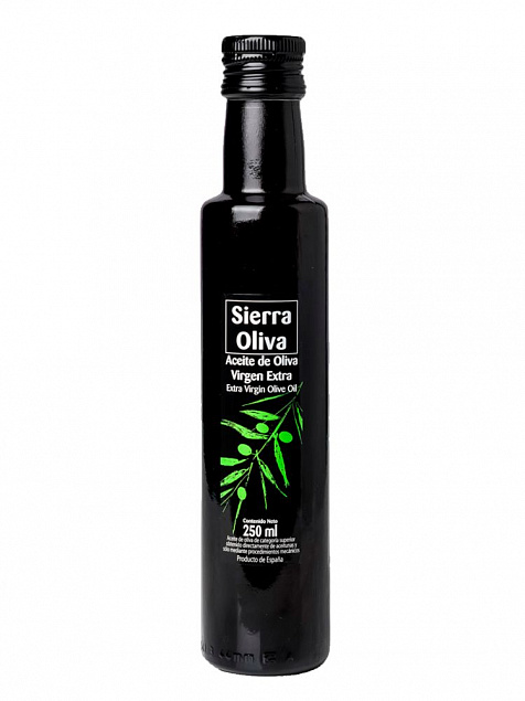 Масло оливковое Sierra Oliva с логотипом в Белгороде заказать по выгодной цене в кибермаркете AvroraStore