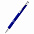 Ручка металлическая Molly - Белый BB с логотипом в Белгороде заказать по выгодной цене в кибермаркете AvroraStore