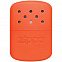 Каталитическая грелка для рук Zippo, оранжевая с логотипом в Белгороде заказать по выгодной цене в кибермаркете AvroraStore
