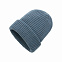 Вязаная шапка с отворотом Impact из Polylana® AWARE™ с логотипом в Белгороде заказать по выгодной цене в кибермаркете AvroraStore