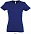 Фуфайка (футболка) IMPERIAL женская,Нефтяной синий L с логотипом в Белгороде заказать по выгодной цене в кибермаркете AvroraStore