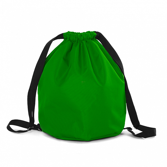 Рюкзаки Рюкзак STAN таффета 168D, 150 Зелёный с логотипом в Белгороде заказать по выгодной цене в кибермаркете AvroraStore