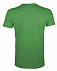 Футболка мужская приталенная REGENT FIT 150, ярко-зеленая с логотипом в Белгороде заказать по выгодной цене в кибермаркете AvroraStore