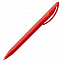Ручка шариковая Prodir DS3 TFF, красная с логотипом в Белгороде заказать по выгодной цене в кибермаркете AvroraStore
