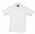 Рубашка поло мужская Prescott Men 170, красная с логотипом в Белгороде заказать по выгодной цене в кибермаркете AvroraStore