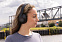 Беспроводные наушники Urban Vitamin Cupertino с активным шумоподавлением ANC из переработанного плас с логотипом в Белгороде заказать по выгодной цене в кибермаркете AvroraStore