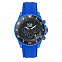 Часы наручные ICE chrono-Neon,синий с логотипом в Белгороде заказать по выгодной цене в кибермаркете AvroraStore