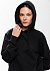 Толстовка Худи унисекс STAN футер без начёса 260, 23 Чёрный с логотипом в Белгороде заказать по выгодной цене в кибермаркете AvroraStore