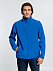 Куртка мужская Radian Men, ярко-синяя с логотипом в Белгороде заказать по выгодной цене в кибермаркете AvroraStore
