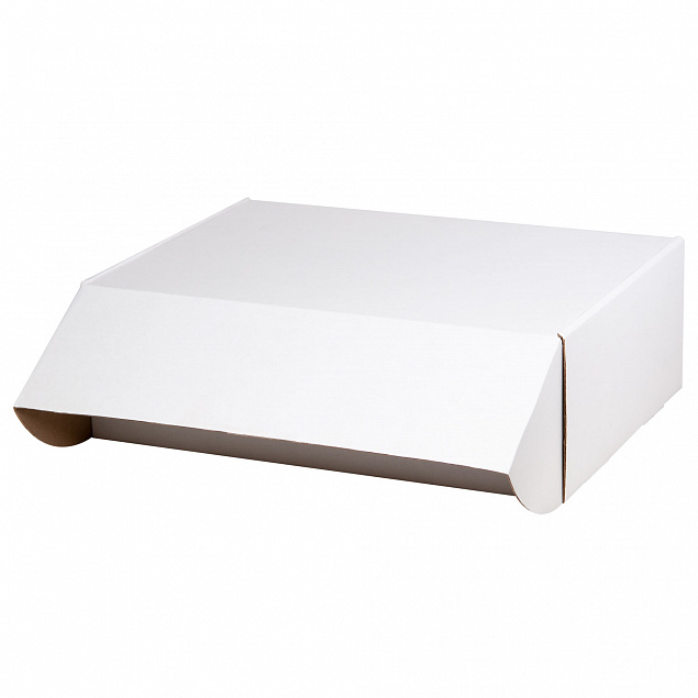 Подарочная коробка для набора универсальная, белая, 350*255*113 мм с логотипом в Белгороде заказать по выгодной цене в кибермаркете AvroraStore