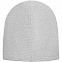 Шапка HeadOn, серый меланж с логотипом в Белгороде заказать по выгодной цене в кибермаркете AvroraStore