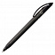 Ручка шариковая Prodir DS3 TFF, черная с логотипом в Белгороде заказать по выгодной цене в кибермаркете AvroraStore