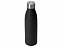 Стальная бутылка Rely, 800 мл, черный матовый с логотипом в Белгороде заказать по выгодной цене в кибермаркете AvroraStore