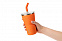 Термостакан Sapporo, оранжевый с логотипом в Белгороде заказать по выгодной цене в кибермаркете AvroraStore