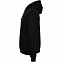 Худи «Морской черт» со светящимся принтом, черное с логотипом в Белгороде заказать по выгодной цене в кибермаркете AvroraStore
