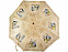 Зонт складной «Бомонд» с логотипом в Белгороде заказать по выгодной цене в кибермаркете AvroraStore
