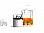 Тумблер для виски «WHISKEY KUZIE» с логотипом в Белгороде заказать по выгодной цене в кибермаркете AvroraStore