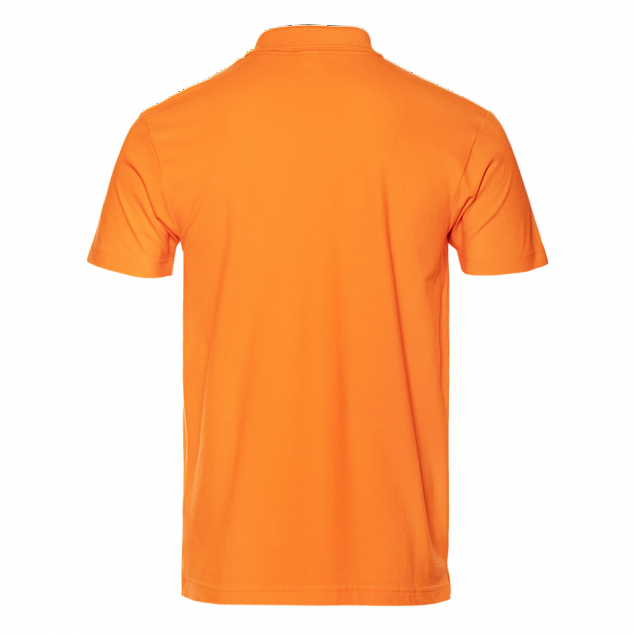 Рубашка поло StanPoloBlank Оранжевый с логотипом в Белгороде заказать по выгодной цене в кибермаркете AvroraStore