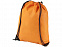 Рюкзак-мешок Evergreen, оранжевый с логотипом в Белгороде заказать по выгодной цене в кибермаркете AvroraStore
