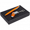 Набор Twist Classic, оранжевый, 8 Гб с логотипом в Белгороде заказать по выгодной цене в кибермаркете AvroraStore
