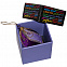 Коробка подарочная «Пожелание», малая с логотипом в Белгороде заказать по выгодной цене в кибермаркете AvroraStore