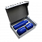 Набор Edge Box C2 grey (синий) с логотипом в Белгороде заказать по выгодной цене в кибермаркете AvroraStore