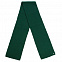 Шарф Tommi, зеленый с логотипом в Белгороде заказать по выгодной цене в кибермаркете AvroraStore