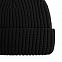 Шапка Nordkapp, черная с логотипом в Белгороде заказать по выгодной цене в кибермаркете AvroraStore