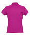 Рубашка поло женская PASSION 170, ярко-розовая (фуксия) с логотипом в Белгороде заказать по выгодной цене в кибермаркете AvroraStore