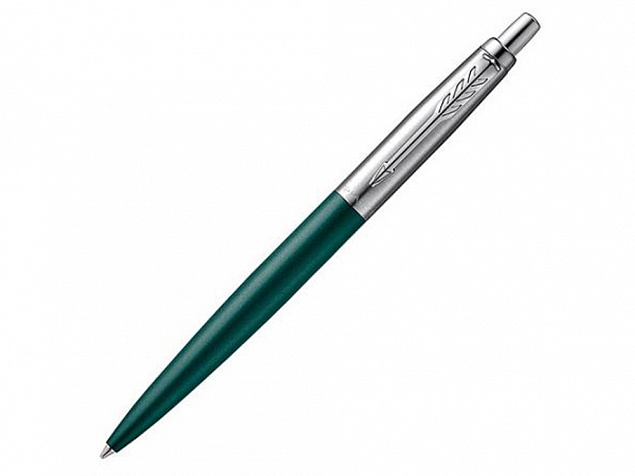 Ручка Parker шариковая Jotter XL Matte Green CT с логотипом в Белгороде заказать по выгодной цене в кибермаркете AvroraStore