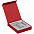 Коробка Latern для аккумулятора 5000 мАч и флешки, серая с логотипом в Белгороде заказать по выгодной цене в кибермаркете AvroraStore