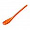 Кружка с ложкой, белая с оранжевой с логотипом в Белгороде заказать по выгодной цене в кибермаркете AvroraStore