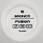 Чайный набор Fusion на 2 персоны с логотипом в Белгороде заказать по выгодной цене в кибермаркете AvroraStore
