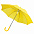 Зонт-трость Promo, белый с логотипом в Белгороде заказать по выгодной цене в кибермаркете AvroraStore
