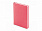 Ежедневник недатированный А5 Velvet, темно-розовый с логотипом в Белгороде заказать по выгодной цене в кибермаркете AvroraStore